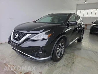 2021 Nissan Murano SV