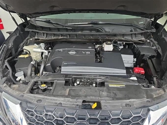 2021 Nissan Murano SV – miniatura 12