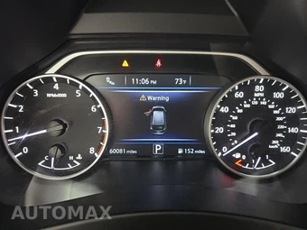 2021 Nissan Murano SV – miniatura 16