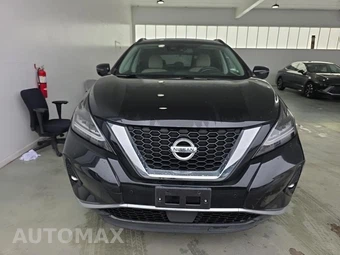 2021 Nissan Murano SV – miniatura 2