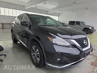 2021 Nissan Murano SV – miniatura 3