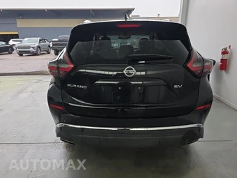 2021 Nissan Murano SV – miniatura 5
