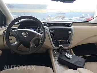 2021 Nissan Murano SV – miniatura 8