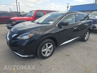 2021 Nissan Murano SV