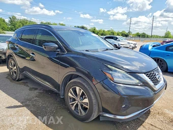 2021 Nissan Murano SV - car from the USA, Manheim Buy-Now listing at AUTOMAX