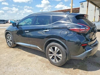 2021 Nissan Murano SV - miniatura 4