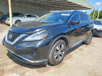 2021 Nissan Murano SV - miniatura 5