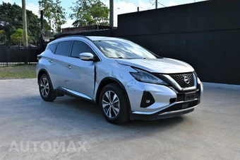 2021 Nissan Murano SV - samochód z USA z aukcji Manheim, oferta Kup Teraz w AUTOMAX