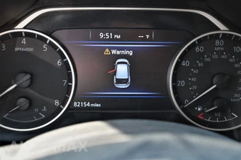 2021 Nissan Murano SV - miniatura 11