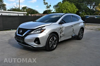 2021 Nissan Murano SV - miniatura 2