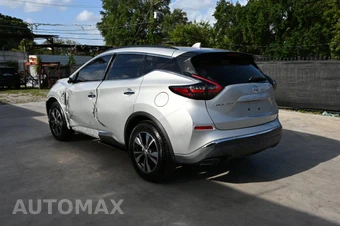 2021 Nissan Murano SV - miniatura 3