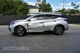 2021 Nissan Murano SV - miniatura 6