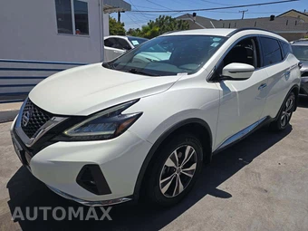 2021 Nissan Murano SV
