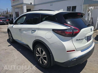 2021 Nissan Murano SV – miniatura 2