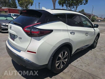2021 Nissan Murano SV – miniatura 3