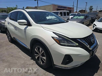 2021 Nissan Murano SV – miniatura 4