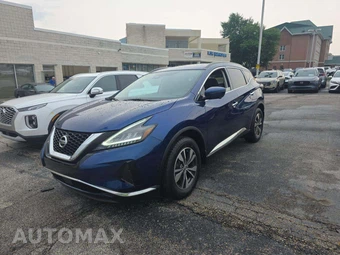 2021 Nissan Murano SV