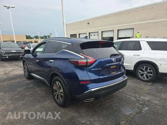 2021 Nissan Murano SV - miniatura 2