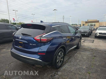 2021 Nissan Murano SV - miniatura 3