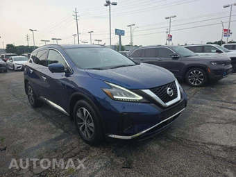 2021 Nissan Murano SV - miniatura 4