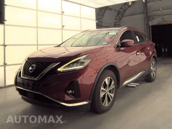 2021 Nissan Murano SV