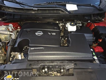2021 Nissan Murano SV – miniatura 15