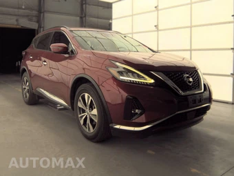 2021 Nissan Murano SV – miniatura 3