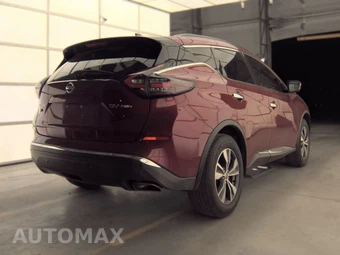 2021 Nissan Murano SV – miniatura 4