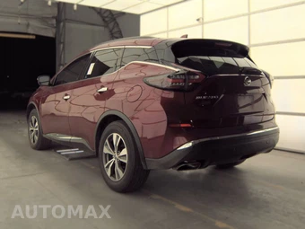 2021 Nissan Murano SV – miniatura 6