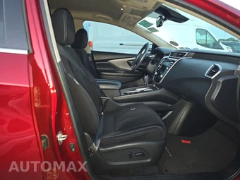 2021 Nissan Murano SV – miniatura 8