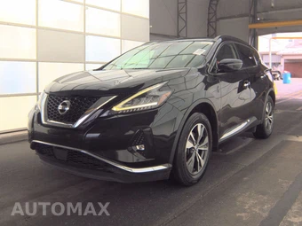 2021 Nissan Murano SV