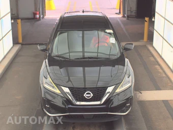 2021 Nissan Murano SV – miniatura 2