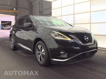 2021 Nissan Murano SV – miniatura 3