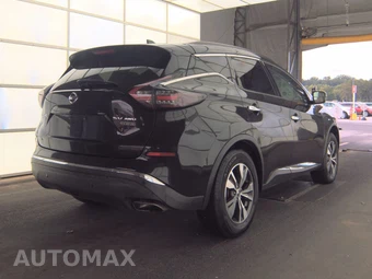 2021 Nissan Murano SV – miniatura 4