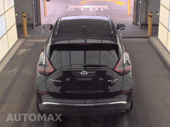 2021 Nissan Murano SV – miniatura 5