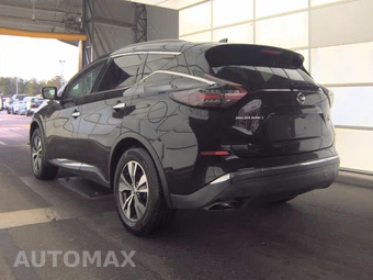 2021 Nissan Murano SV – miniatura 6