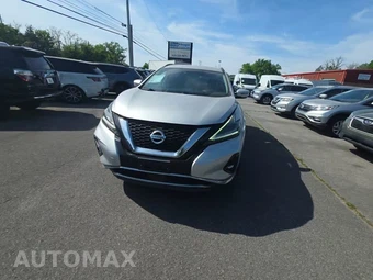 2021 Nissan Murano SV