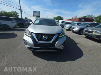 2021 Nissan Murano SV – miniatura 2