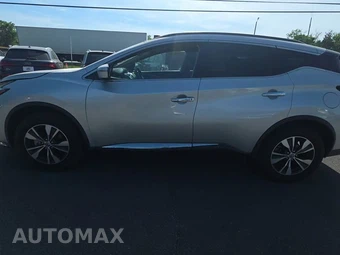 2021 Nissan Murano SV – miniatura 3