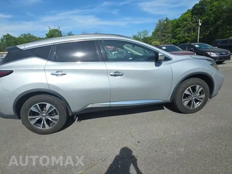 2021 Nissan Murano SV – miniatura 5