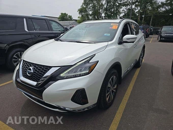 2021 Nissan Murano SV