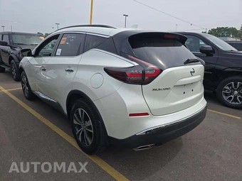 2021 Nissan Murano SV – miniatura 2