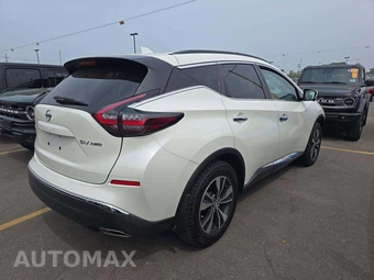 2021 Nissan Murano SV – miniatura 3