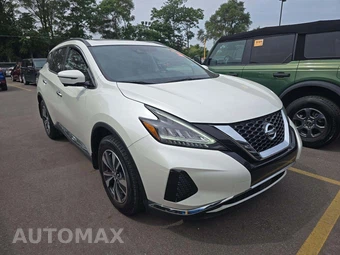 2021 Nissan Murano SV – miniatura 4