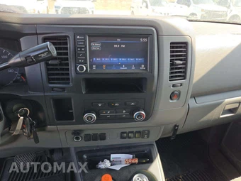 2021 Nissan NV1500 Cargo S Standard Roof 146.1" WB - miniatura 10