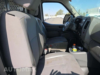2021 Nissan NV1500 Cargo S Standard Roof 146.1" WB - miniatura 16