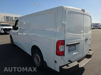 2021 Nissan NV1500 Cargo S Standard Roof 146.1" WB - miniatura 2