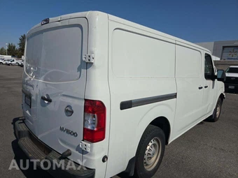 2021 Nissan NV1500 Cargo S Standard Roof 146.1" WB - miniatura 3