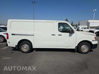 2021 Nissan NV1500 Cargo S Standard Roof 146.1" WB - miniatura 4