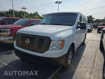 2021 Nissan NV1500 Cargo SV Standard Roof 146.1" WB